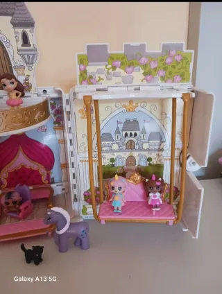 Castello per bambole