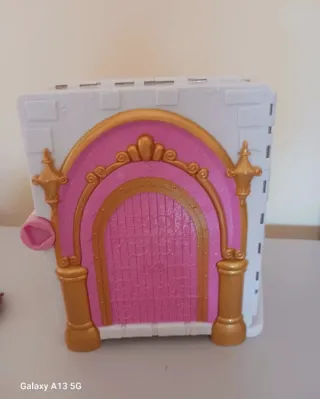 Castello per bambole