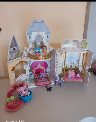 Castello per bambole