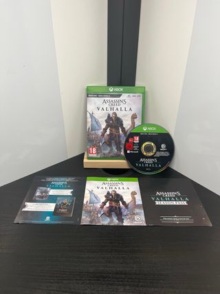 Assassin’s Creed Valhalla – Xbox