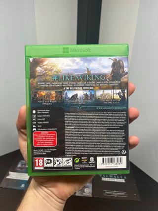 Assassin’s Creed Valhalla – Xbox