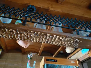 Botellero trilla y forja