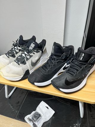 CHOLLO!! 2 Pares Zapatillas Nike 44,5