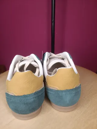 Zapatillas Zara T.38