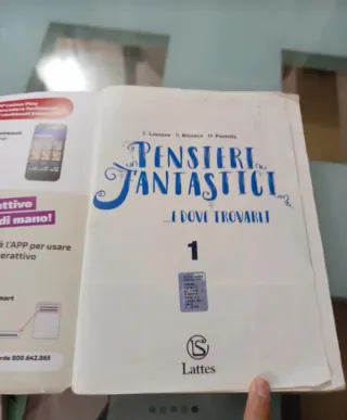 Pensieri fantastici e dove trovarli 1