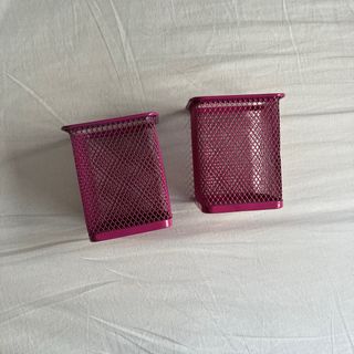 Organizador material de oficina boligrafos/lapices