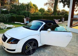 Audi TT 2000