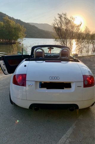 Audi TT 2000