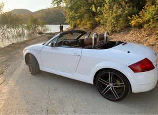 Audi TT 2000