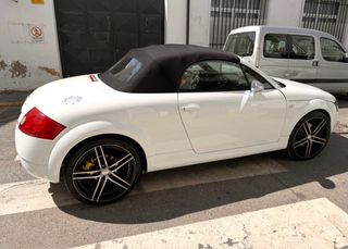 Audi TT 2000