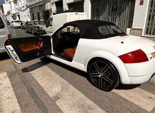 Audi TT 2000