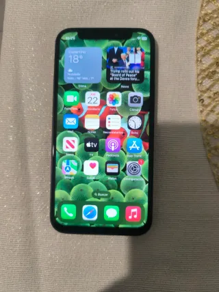 iPhone 12 Mini 64 GB, repotenciado pila 100%