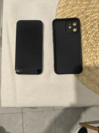 iPhone 12 Mini 64 GB, repotenciado pila 100%