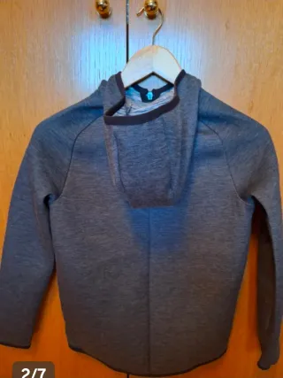 Chaqueta cortavientos niño