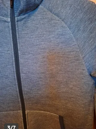 Chaqueta cortavientos niño