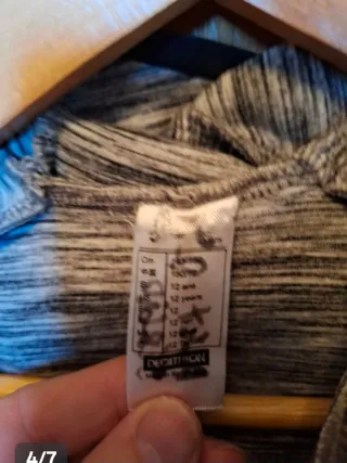 Chaqueta cortavientos niño