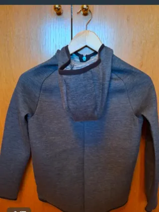 Chaqueta cortavientos niño