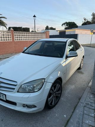 Mercedes-Benz Clase C 2008