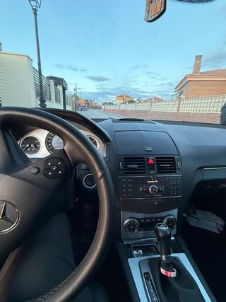 Mercedes-Benz Clase C 2008