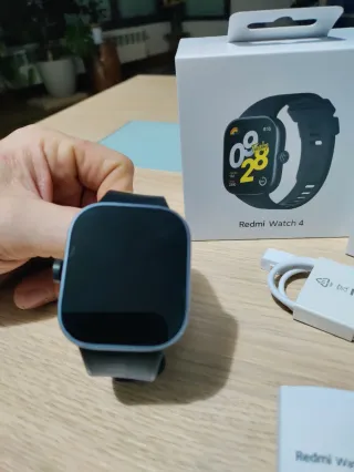 Reloj smartwatch redmi 4
