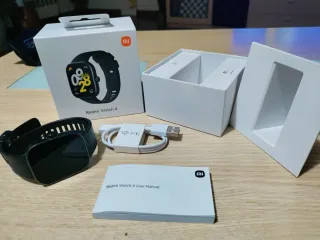 Reloj smartwatch redmi 4