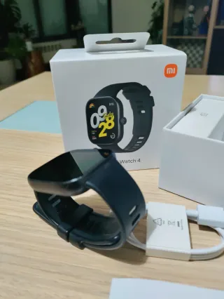 Reloj smartwatch redmi 4