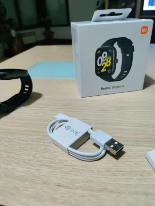 Reloj smartwatch redmi 4