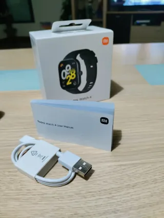 Reloj smartwatch redmi 4