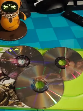 Final Fantasy XIII Xbox 360