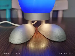 Lampara VINTAGE FJORTON IKEA AÑO 2000 DESCATALOGAD