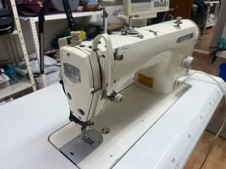 Maquina coser