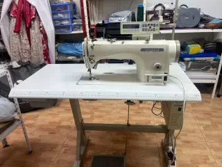 Maquina coser