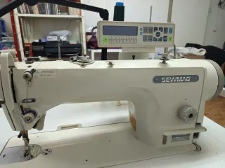 Maquina coser