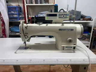 Maquina coser