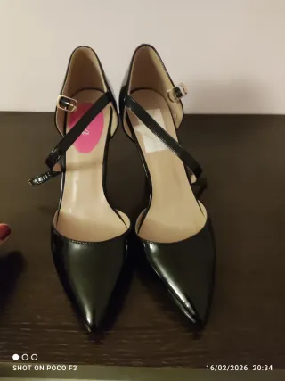 Zapatos mujer