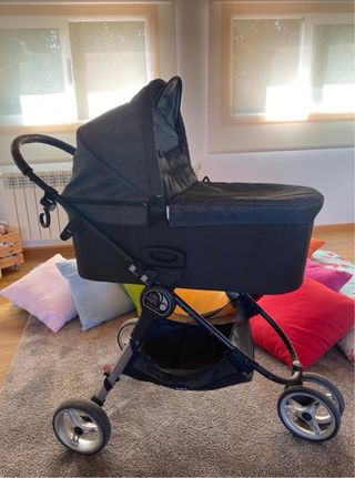 Capazo Maxi Cosi Baby Jogger