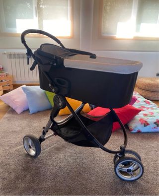 Capazo Maxi Cosi Baby Jogger