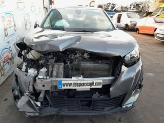 Faro peugeot 1145084 9826960480 2008 active pack