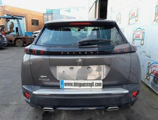 Faro peugeot 1145084 9826960480 2008 active pack