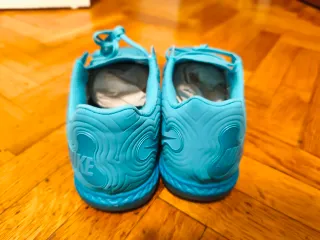 Zapatillas futbol sala Nike React Gato