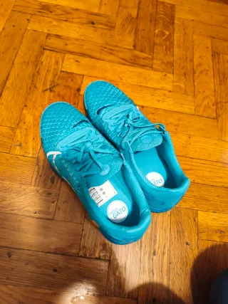 Zapatillas futbol sala Nike React Gato