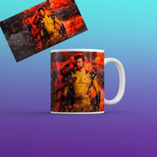 Taza Original Regalo – Anime, Series, Frases y Mas