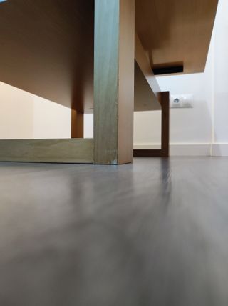 Mesa de centro elevable