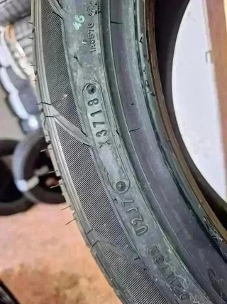 225 45 R18 91W Dunlop - 1 neumático sin uso