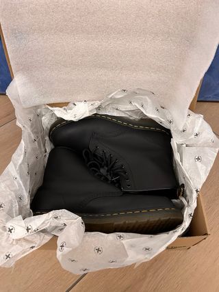 Dr. Martens Stivali Neri
