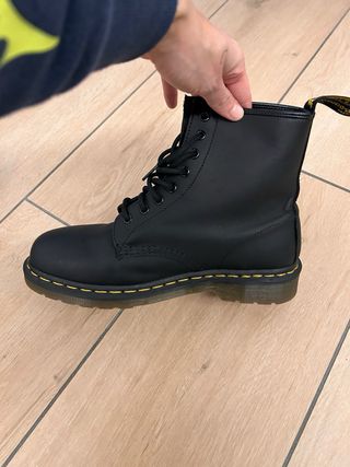 Dr. Martens Stivali Neri