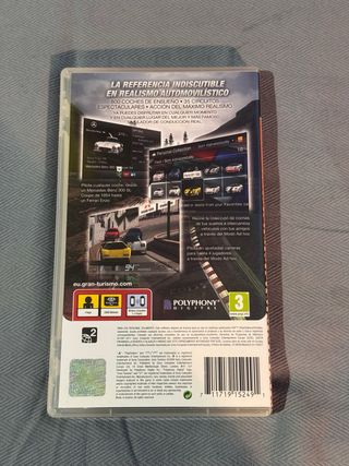 Gran Turismo: il vero simulatore di guida su PSP