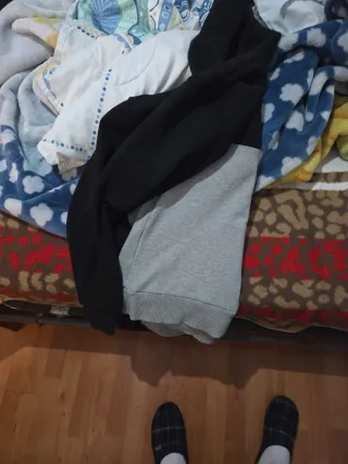 Sudadera Lacoste original