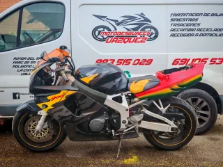 Honda CBR 900 Fireblade