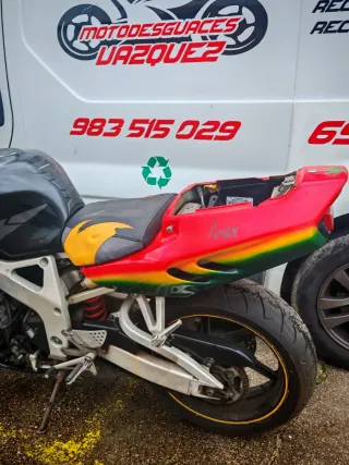 Honda CBR 900 Fireblade